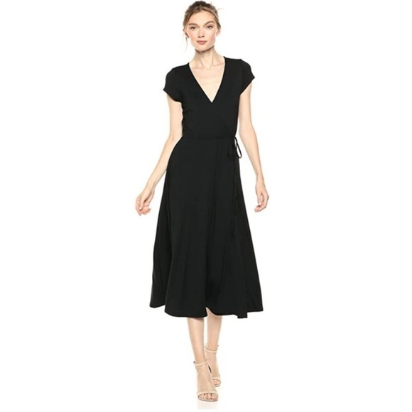 boden hallie jersey dress Boden Women's Eve Jersey Midi Dress in Blue main image 0